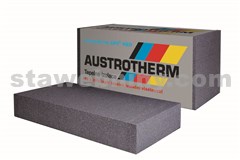 Polystyren AUSTROTHERM EPS® NEO 150 tl. 10mm, grafitový podlahový, střešní